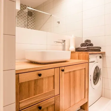 公寓 Giewont 扎科帕内