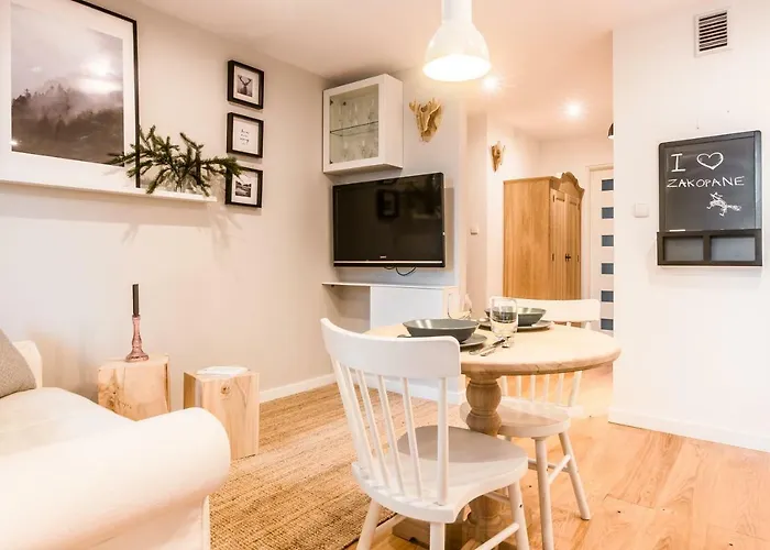 Appartamento Giewont Zakopane